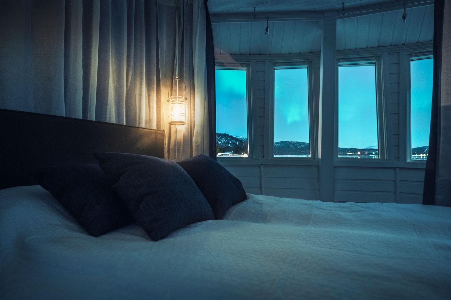 Norwegian Wild Villa Brygghaugen Buitenkant foto