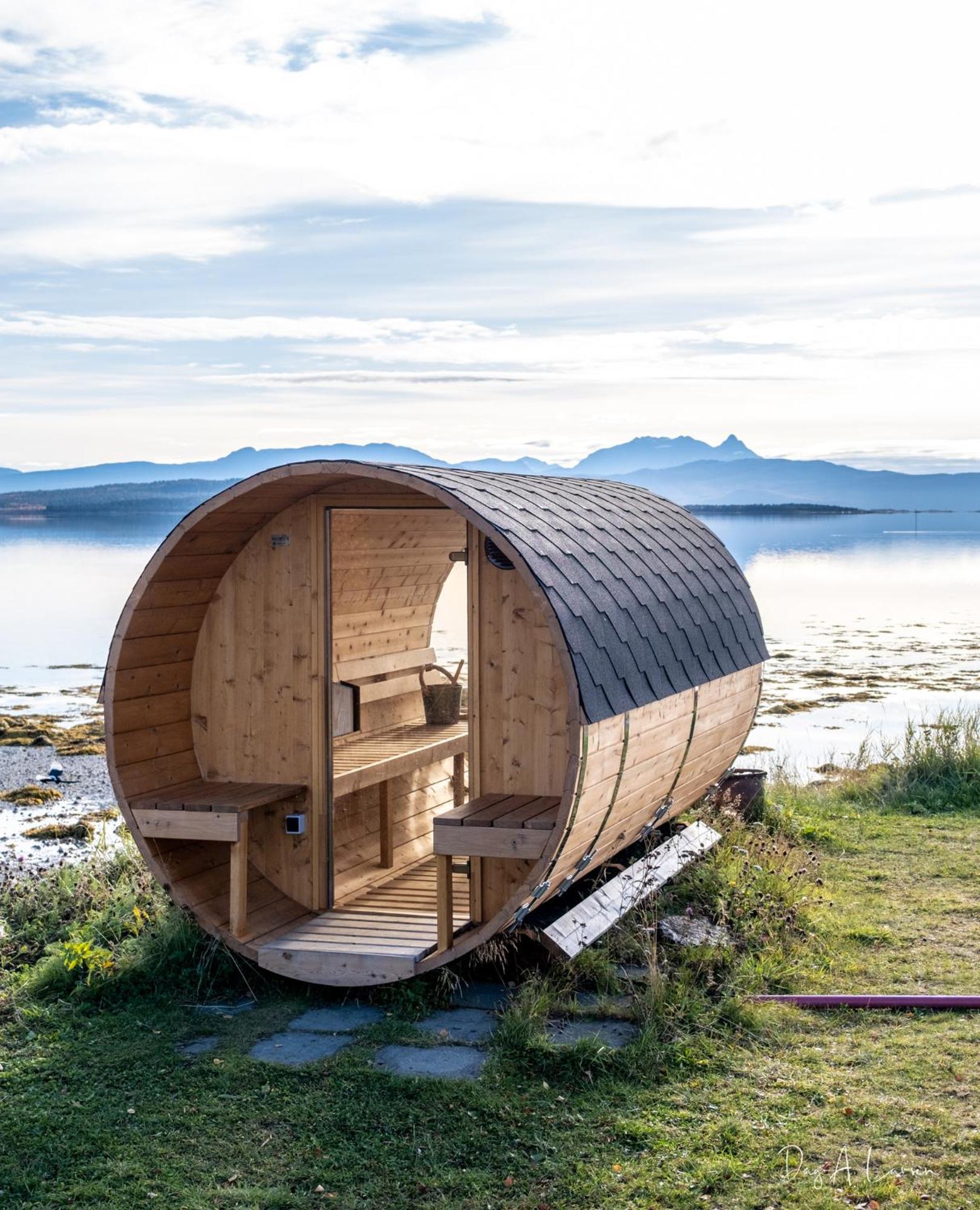 Norwegian Wild Villa Brygghaugen Buitenkant foto