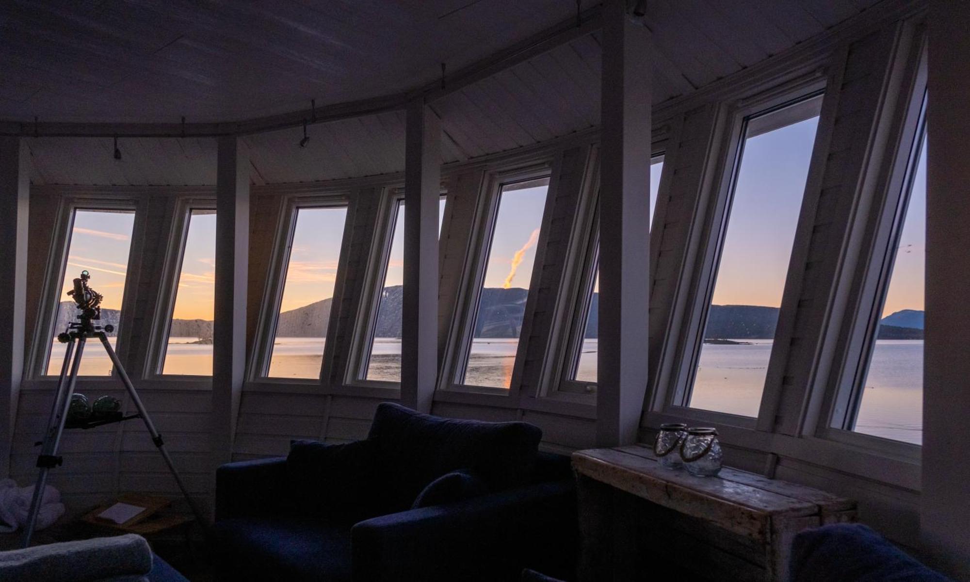 Norwegian Wild Villa Brygghaugen Buitenkant foto
