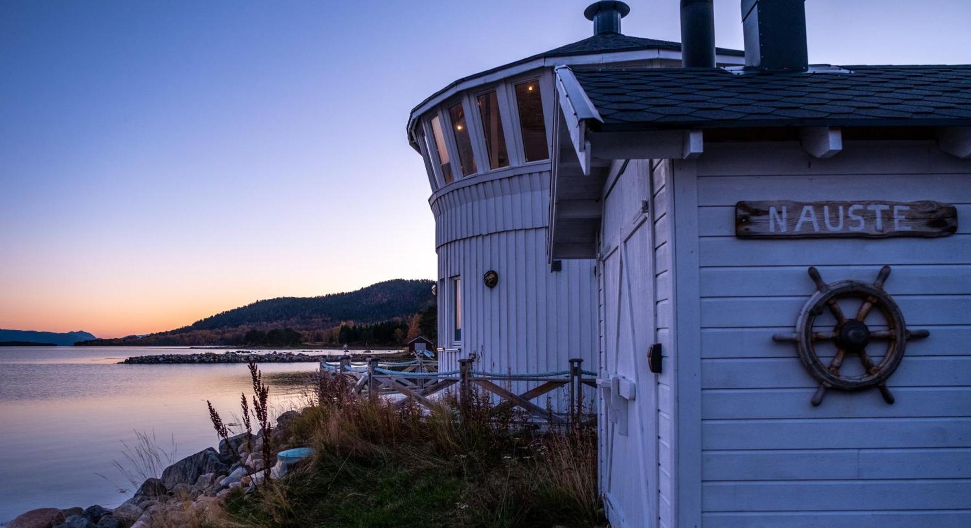 Norwegian Wild Villa Brygghaugen Buitenkant foto