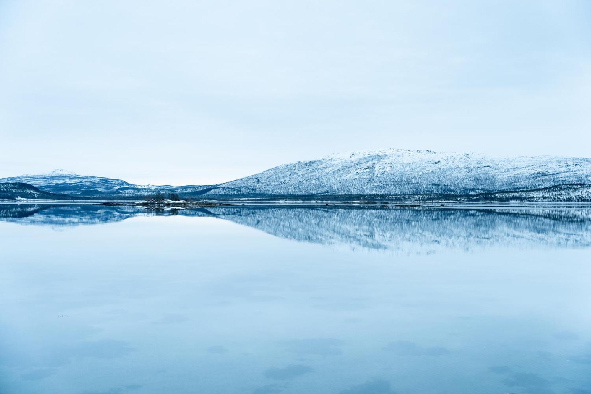 Norwegian Wild Villa Brygghaugen Buitenkant foto