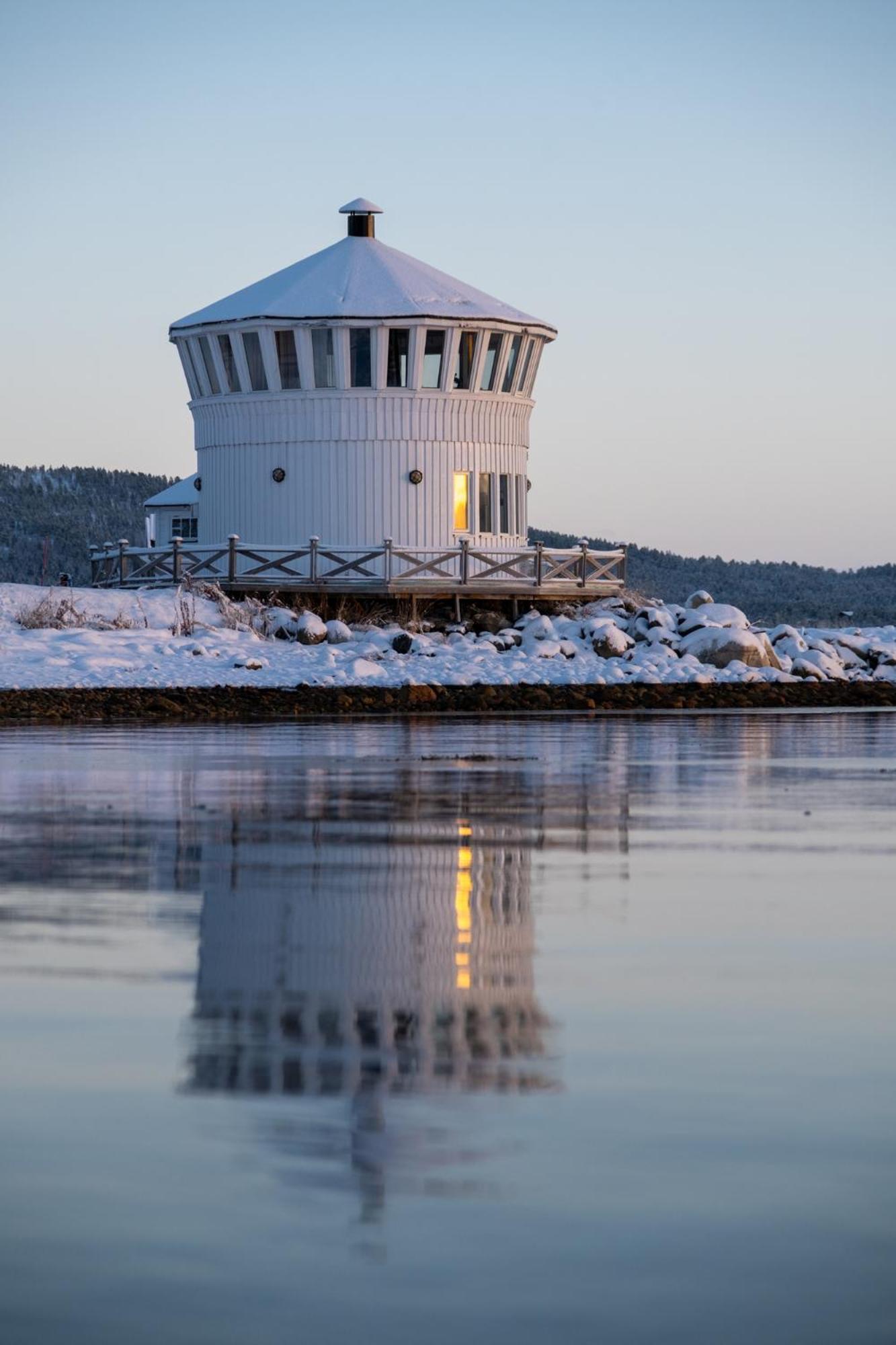 Norwegian Wild Villa Brygghaugen Buitenkant foto