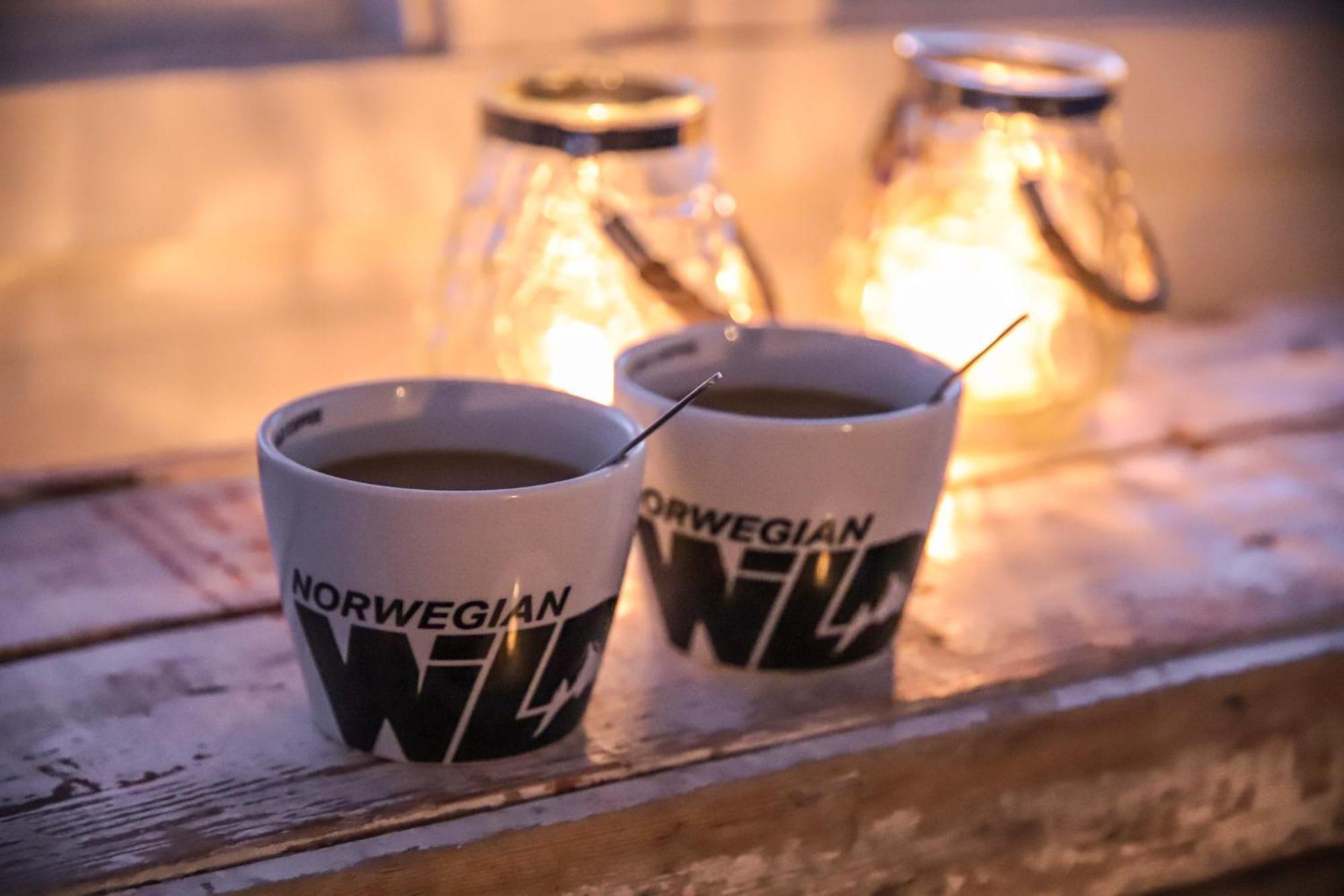 Norwegian Wild Villa Brygghaugen Buitenkant foto