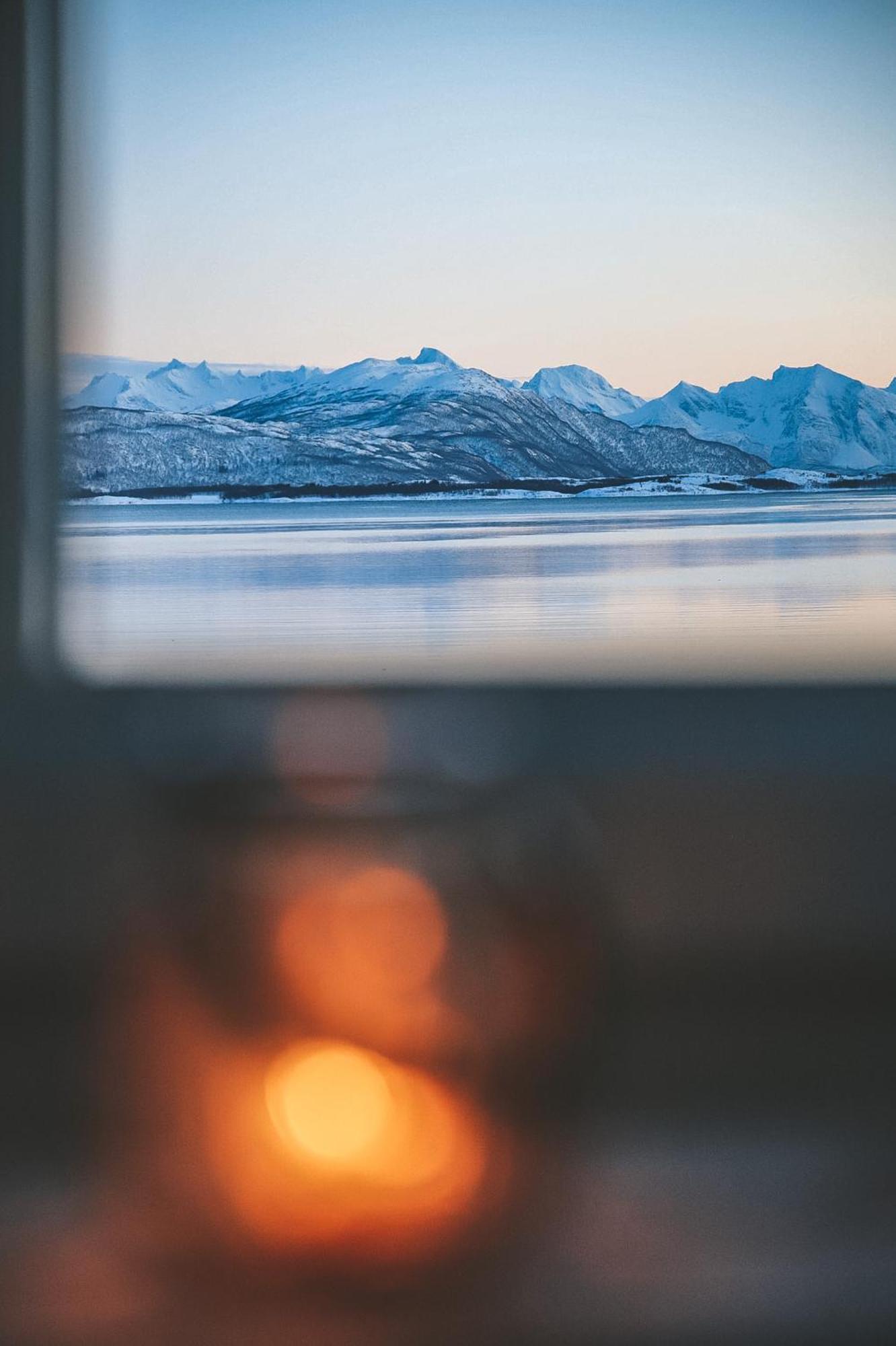 Norwegian Wild Villa Brygghaugen Buitenkant foto