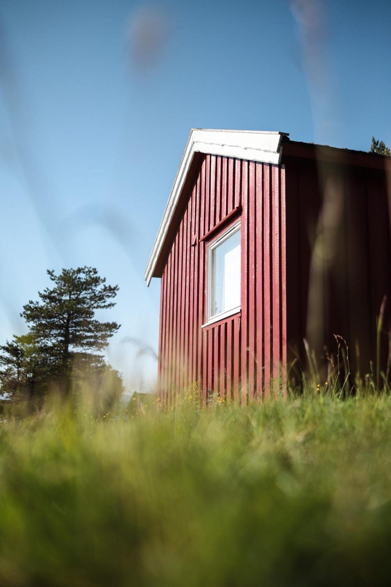 Norwegian Wild Villa Brygghaugen Buitenkant foto