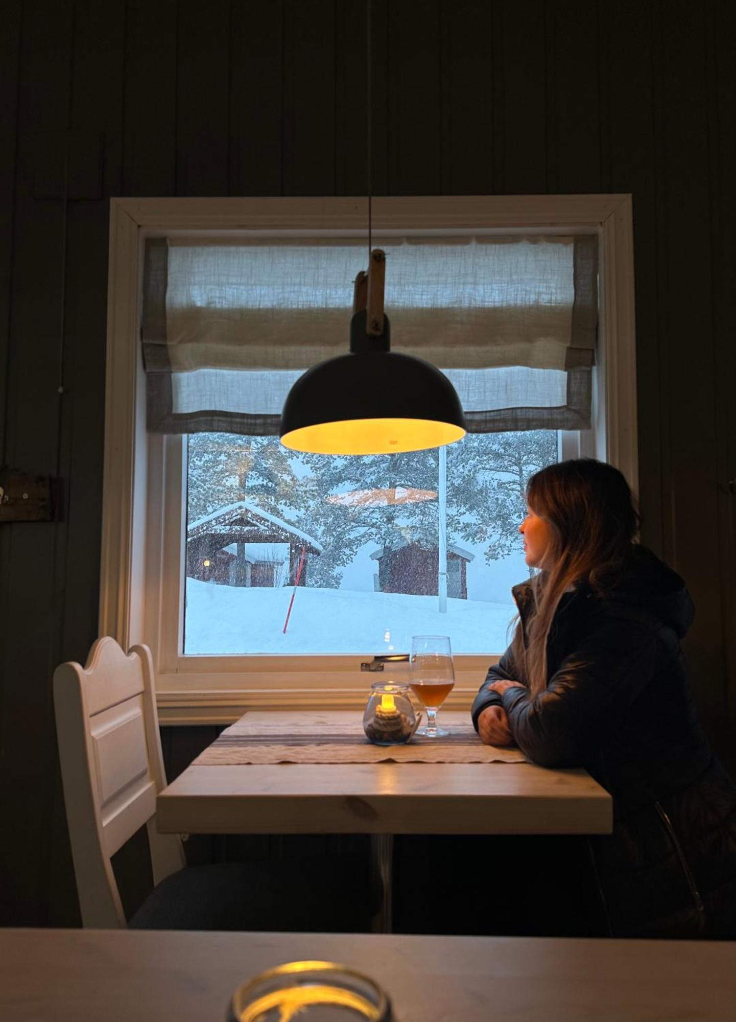 Norwegian Wild Villa Brygghaugen Buitenkant foto
