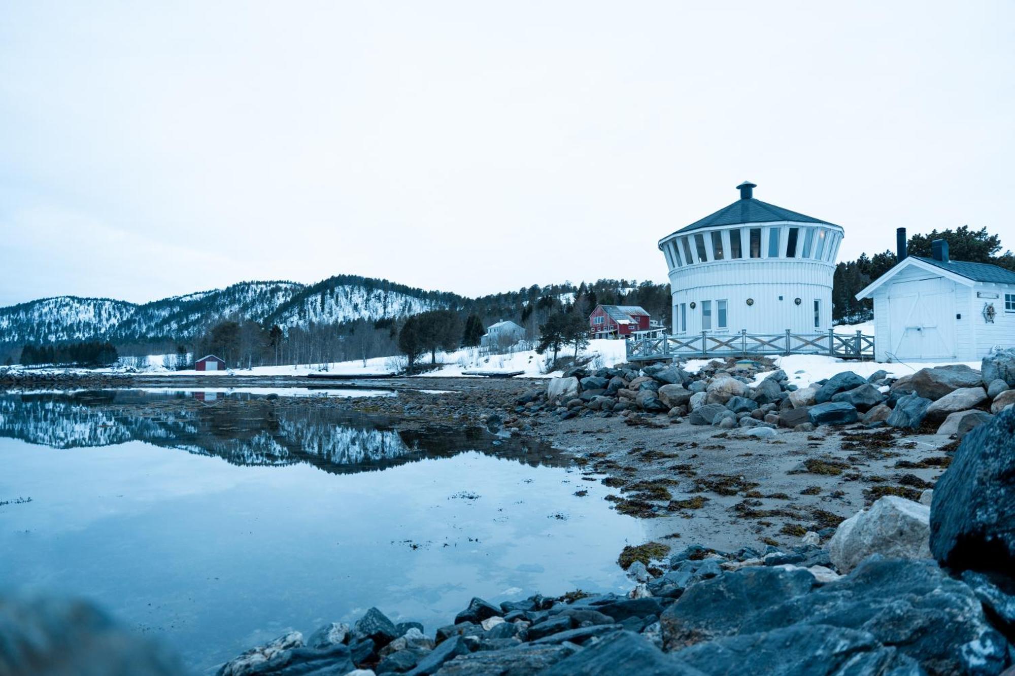 Norwegian Wild Villa Brygghaugen Buitenkant foto
