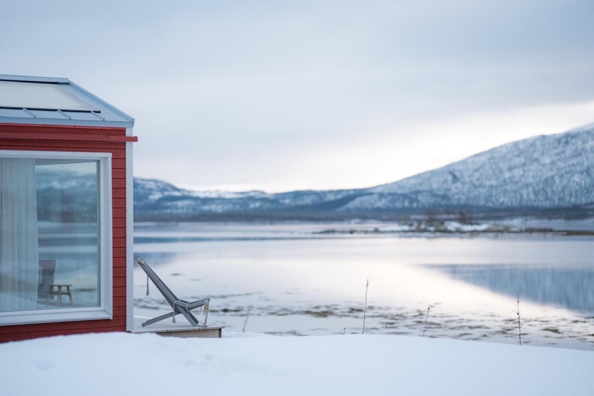 Norwegian Wild Villa Brygghaugen Buitenkant foto