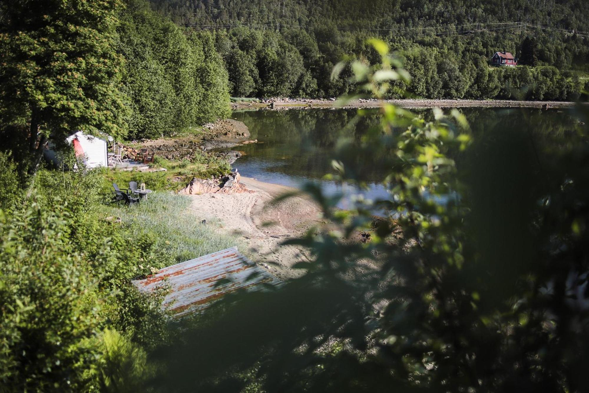 Norwegian Wild Villa Brygghaugen Buitenkant foto