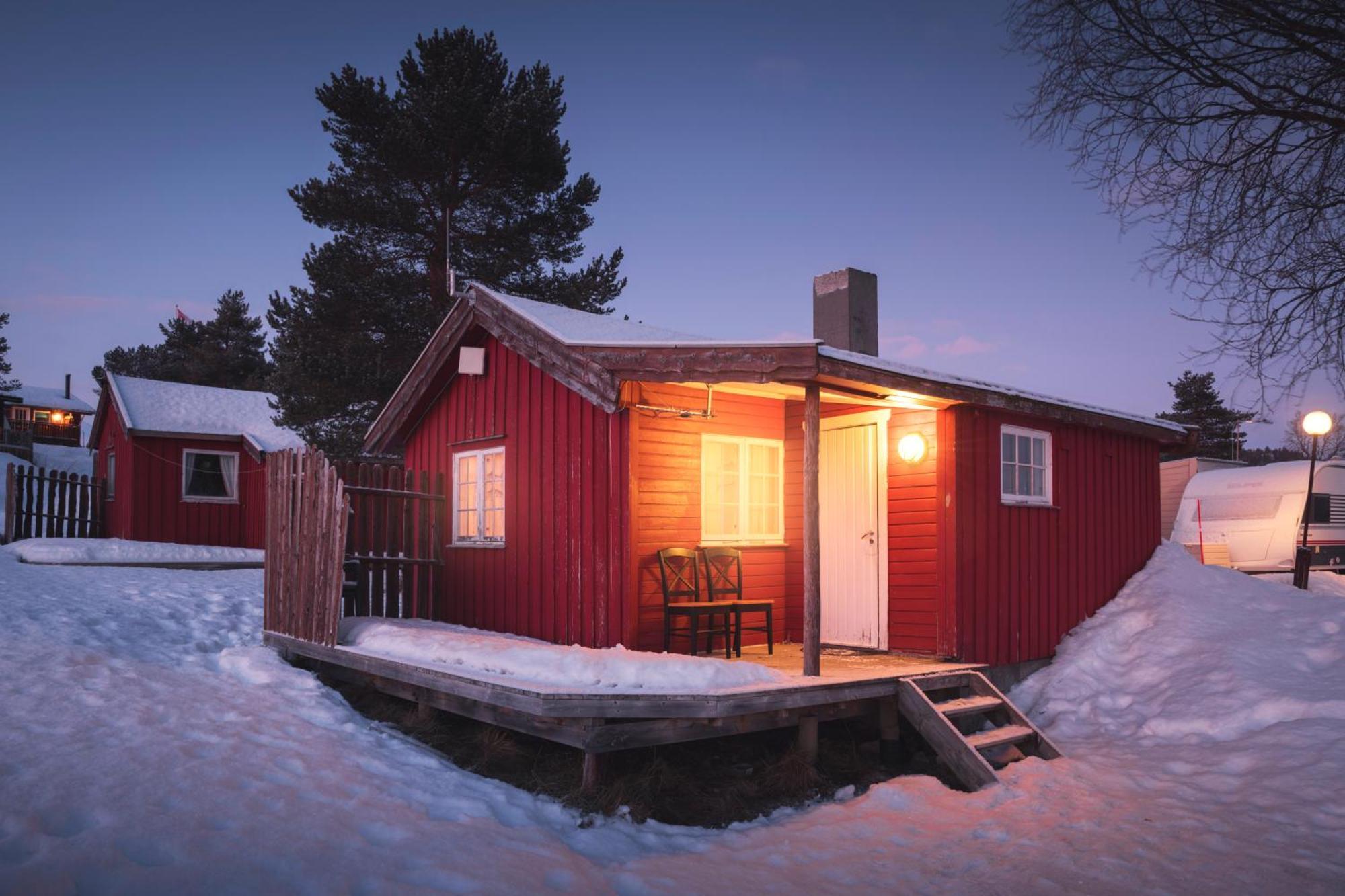 Norwegian Wild Villa Brygghaugen Buitenkant foto